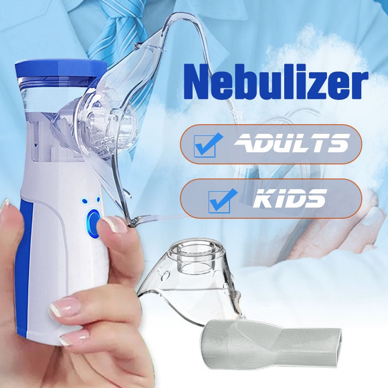 Mesh Portable Nebulizer Machine