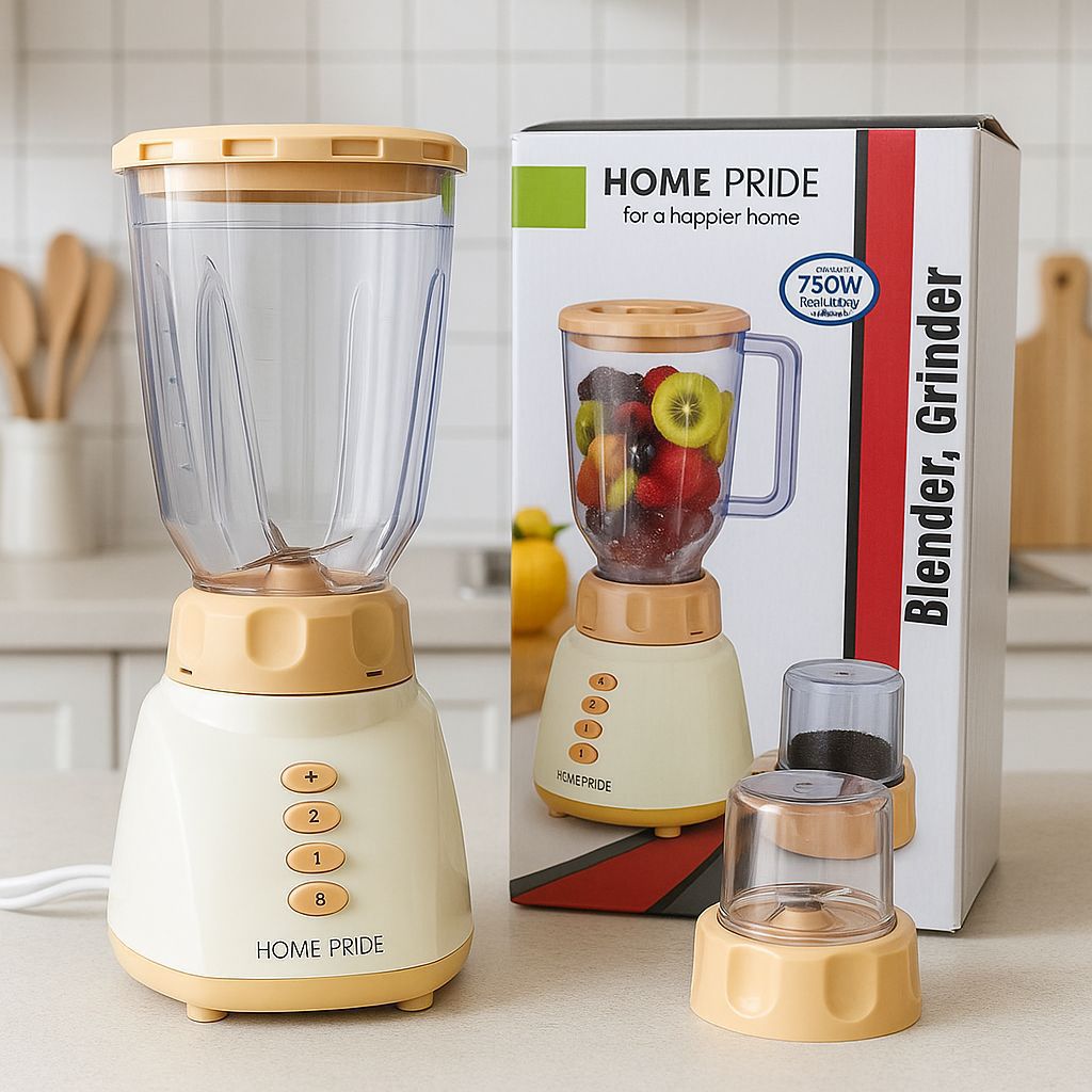 2in1 Table Electric Blender/Grinder