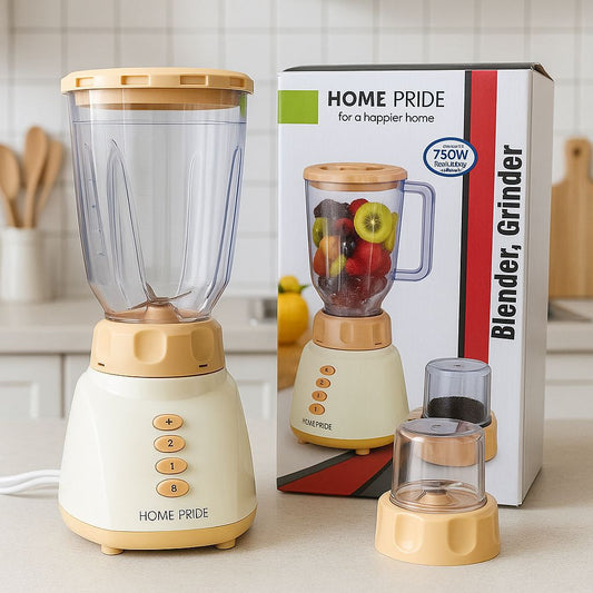 2in1 Table Electric Blender/Grinder