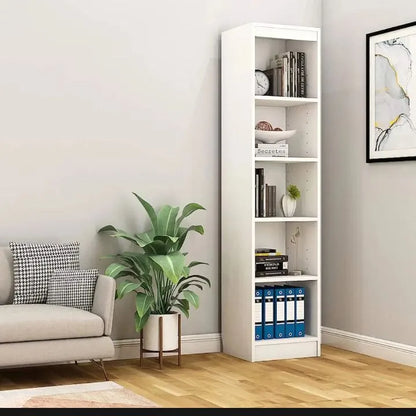 multipurpose wooden box rack 4 layer book for home decoration