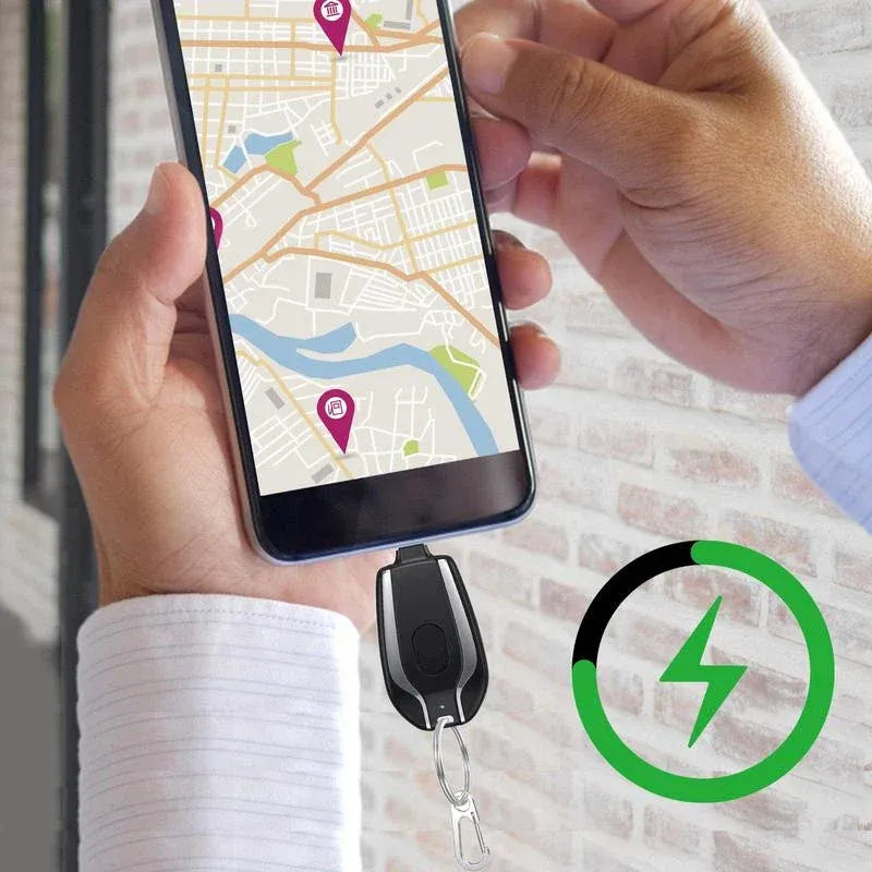 Keychain Power Bank