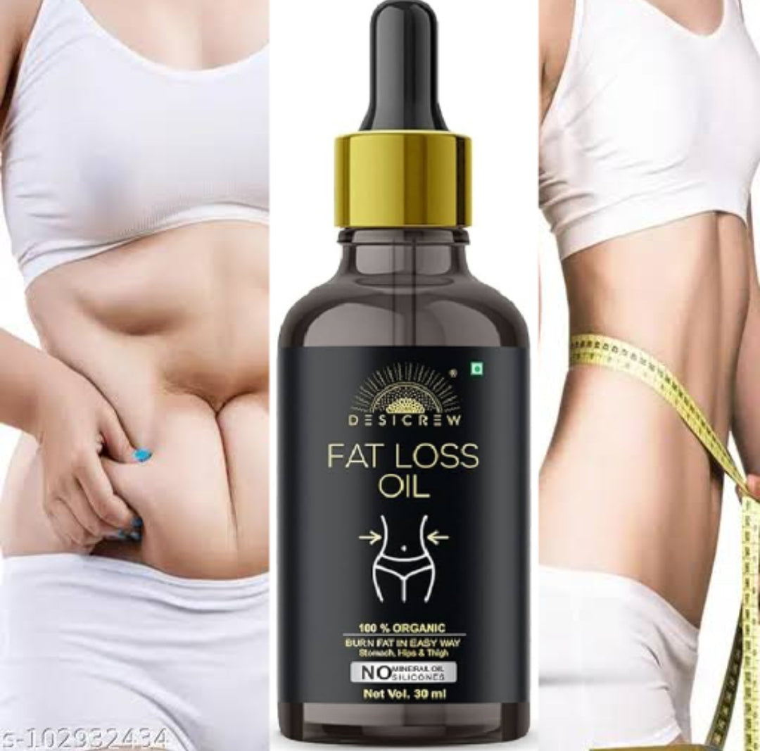 Original Slimming Fat Burning Oil And Gel, Essential Weight Loss Serum for Body Slimming, Fat Burning Products for Women and Men, Best fat loss Oil