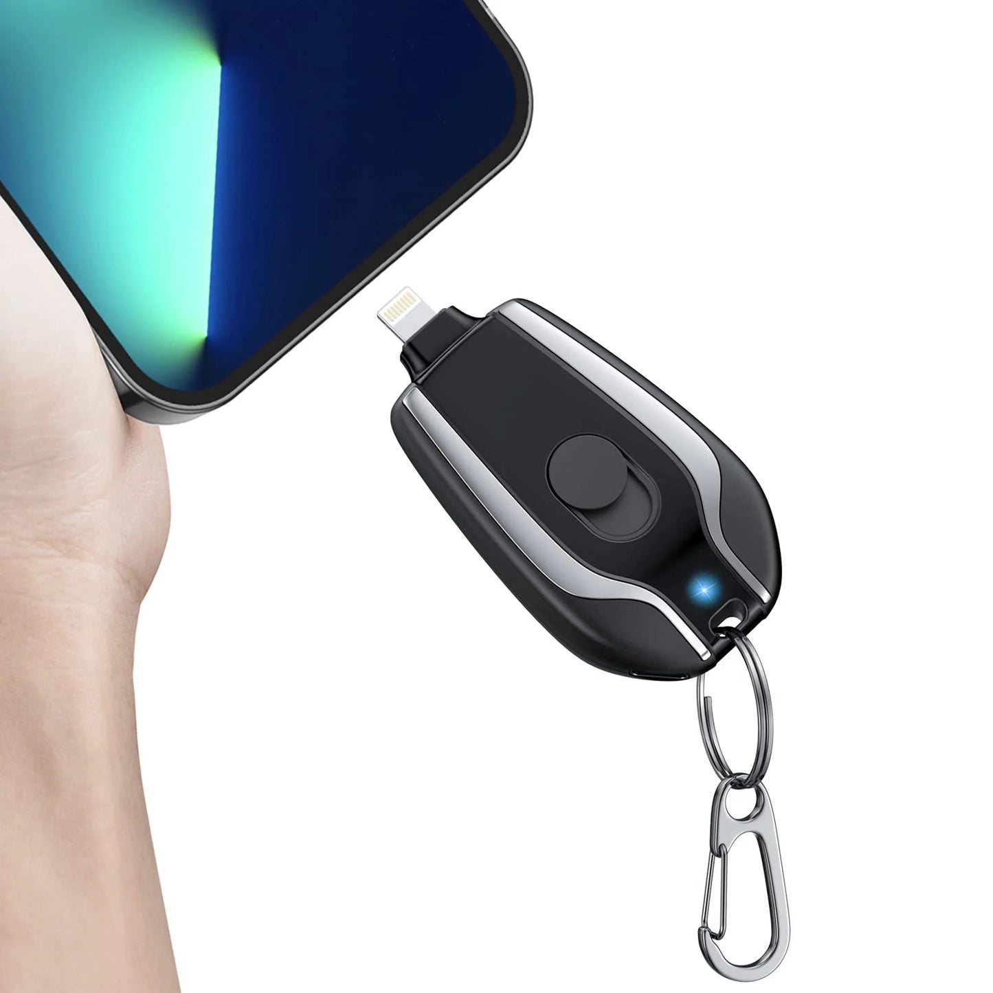 Keychain Power Bank