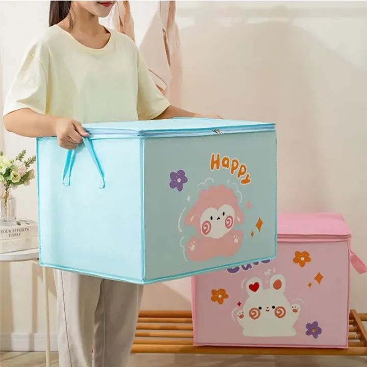 Storage Bag Thicken Waterproof Dustproof