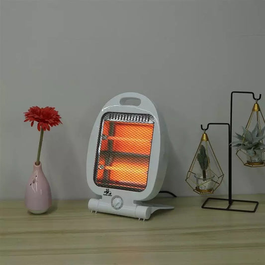 Electric Heater With Safety Switch Energy Saving Foldable Heater